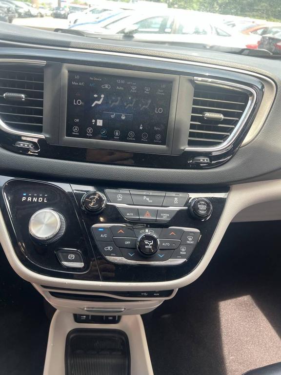 used 2020 Chrysler Pacifica car, priced at $13,995