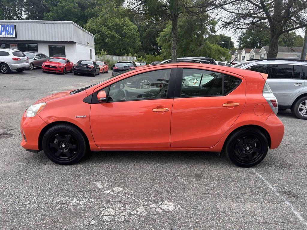 used 2013 Toyota Prius c car, priced at $5,995