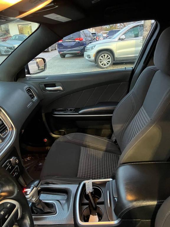 used 2018 Dodge Charger car, priced at $14,999