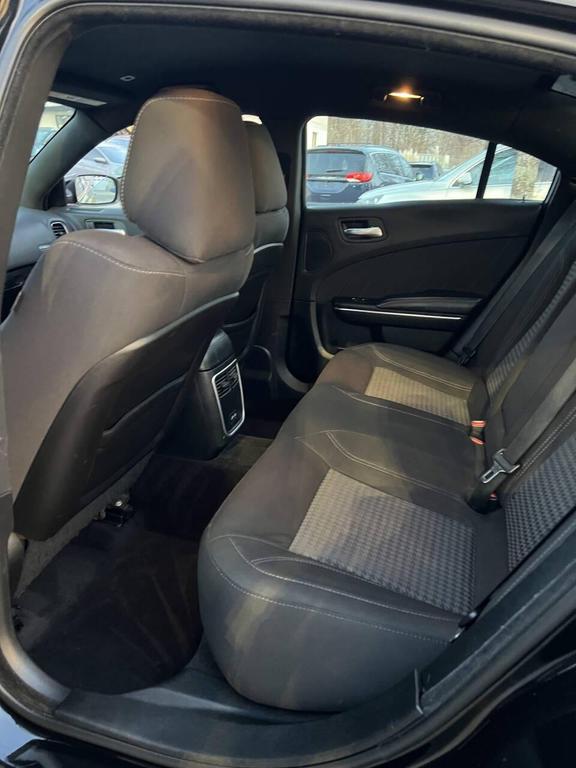 used 2018 Dodge Charger car, priced at $14,999