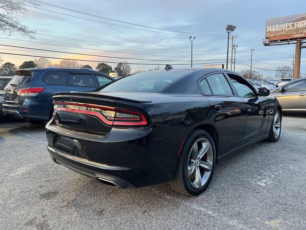 used 2018 Dodge Charger car, priced at $14,999