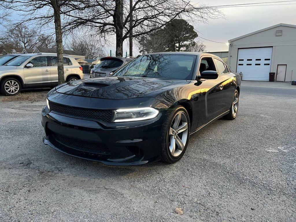 used 2018 Dodge Charger car, priced at $14,999