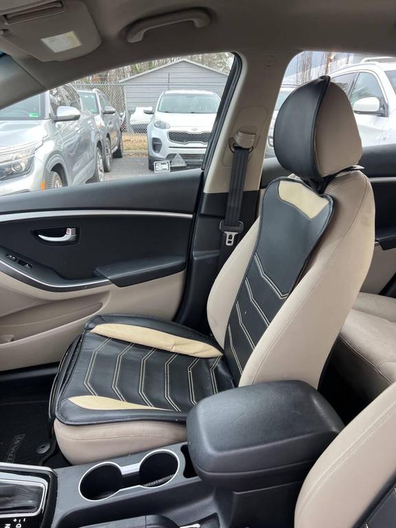 used 2017 Hyundai Elantra GT car, priced at $4,500