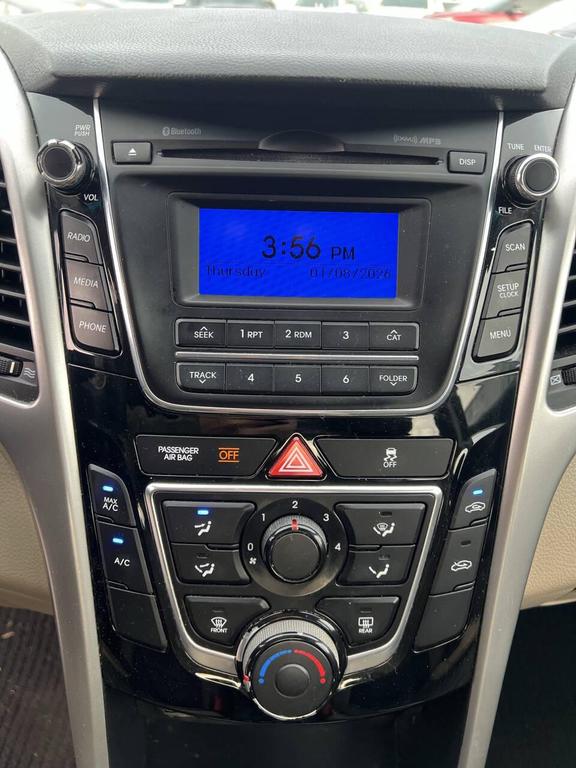 used 2017 Hyundai Elantra GT car, priced at $4,500