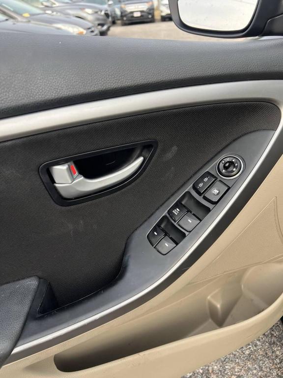 used 2017 Hyundai Elantra GT car, priced at $4,500