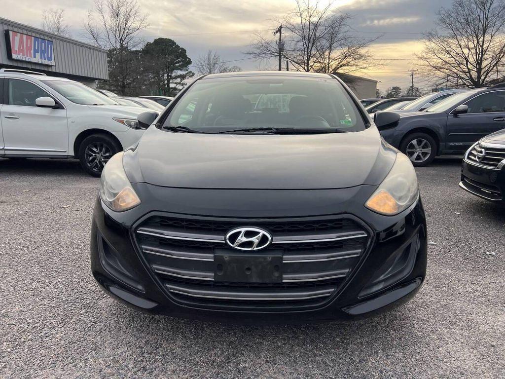 used 2017 Hyundai Elantra GT car, priced at $4,500