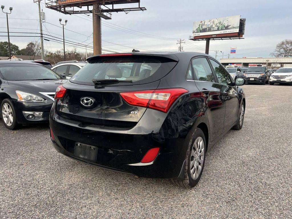 used 2017 Hyundai Elantra GT car, priced at $4,500