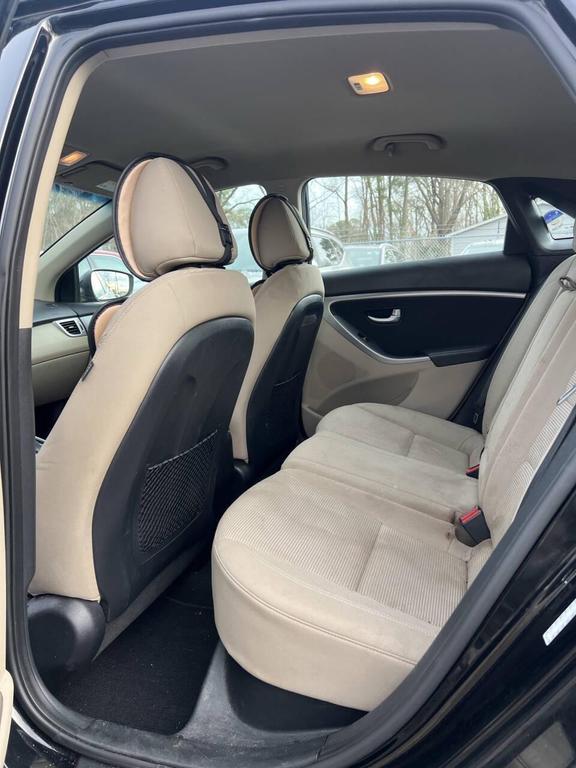 used 2017 Hyundai Elantra GT car, priced at $4,500