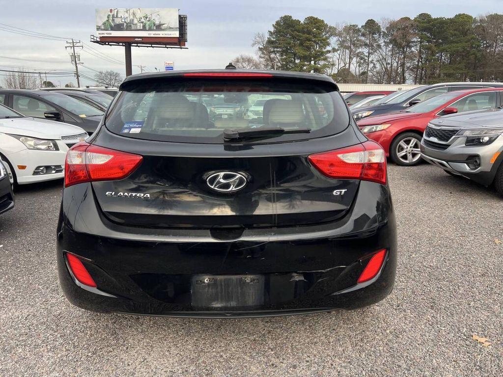 used 2017 Hyundai Elantra GT car, priced at $4,500