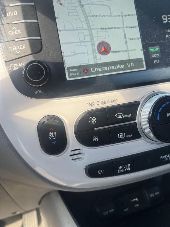 used 2017 Kia Soul EV car, priced at $7,995