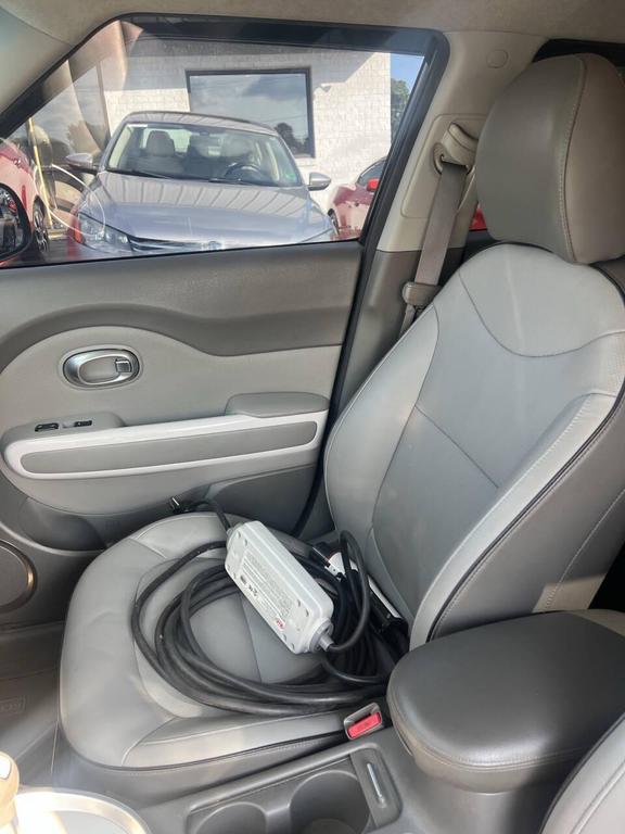 used 2017 Kia Soul EV car, priced at $7,995