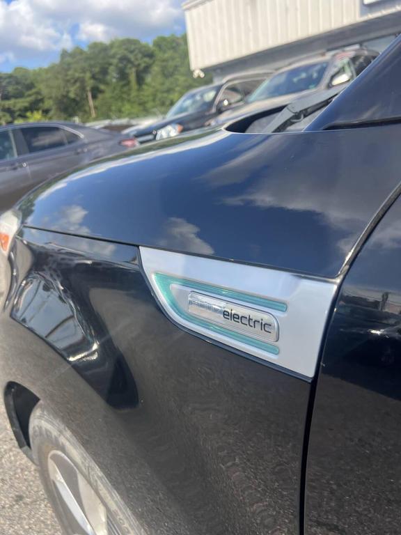 used 2017 Kia Soul EV car, priced at $7,995