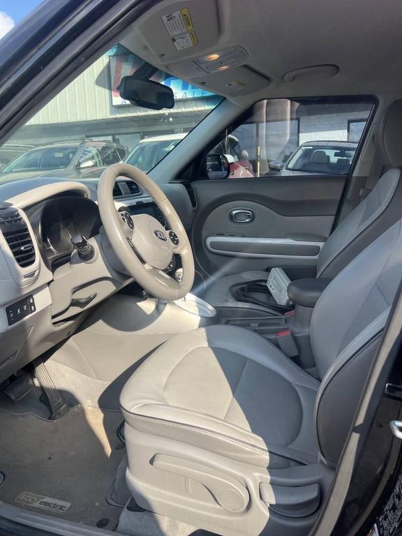 used 2017 Kia Soul EV car, priced at $7,995
