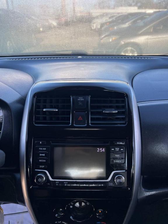 used 2015 Nissan Versa Note car, priced at $4,995