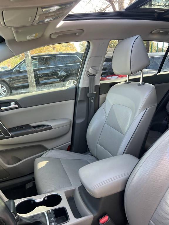 used 2017 Kia Sportage car, priced at $8,995