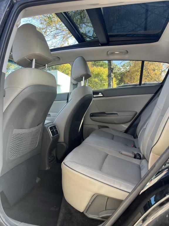 used 2017 Kia Sportage car, priced at $8,995