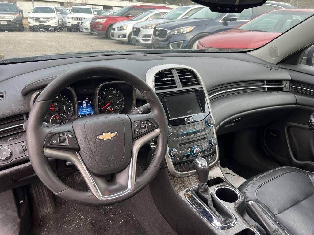 used 2014 Chevrolet Malibu car, priced at $4,999