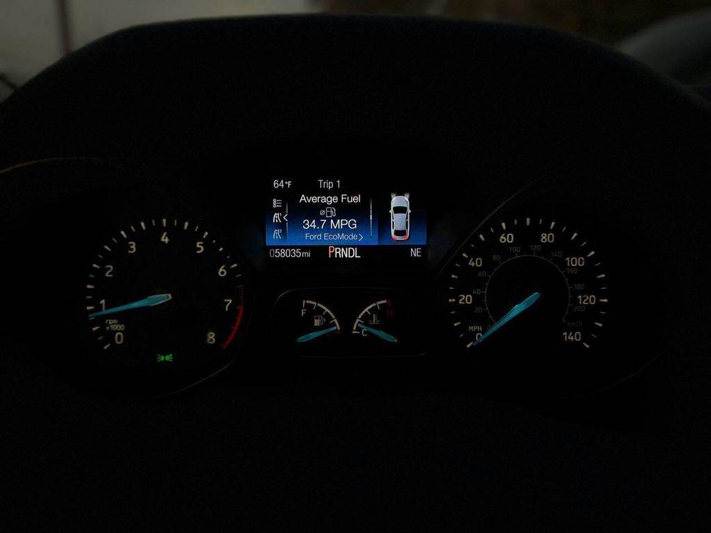 used 2015 Ford Focus car, priced at $6,995