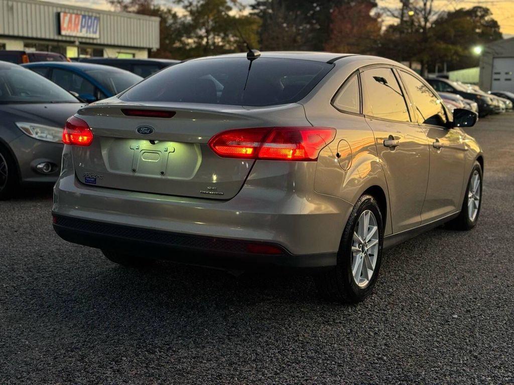 used 2015 Ford Focus car, priced at $6,995