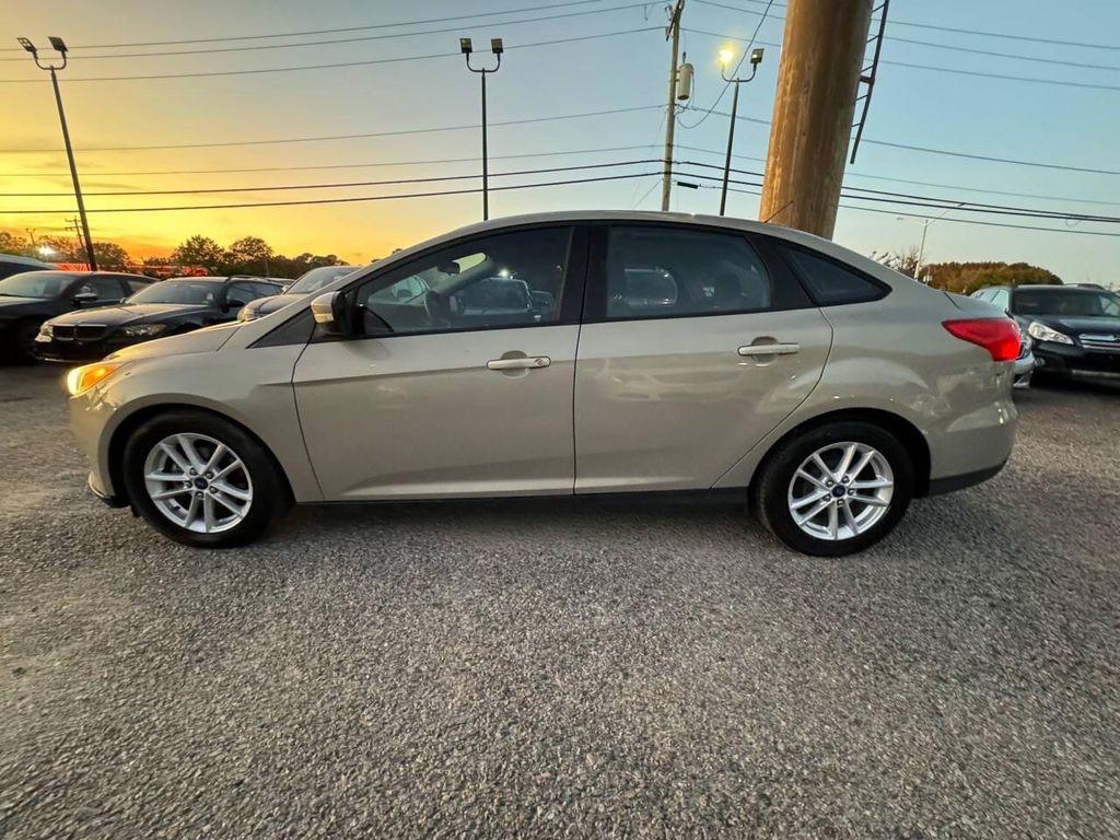 used 2015 Ford Focus car, priced at $6,995