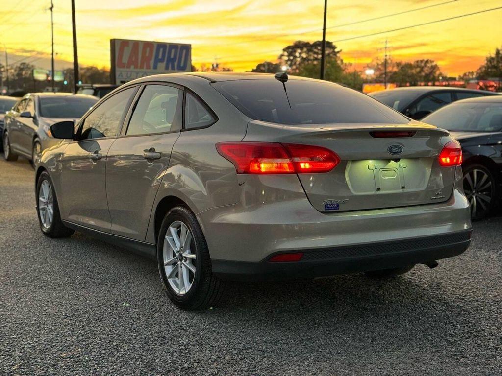 used 2015 Ford Focus car, priced at $6,995