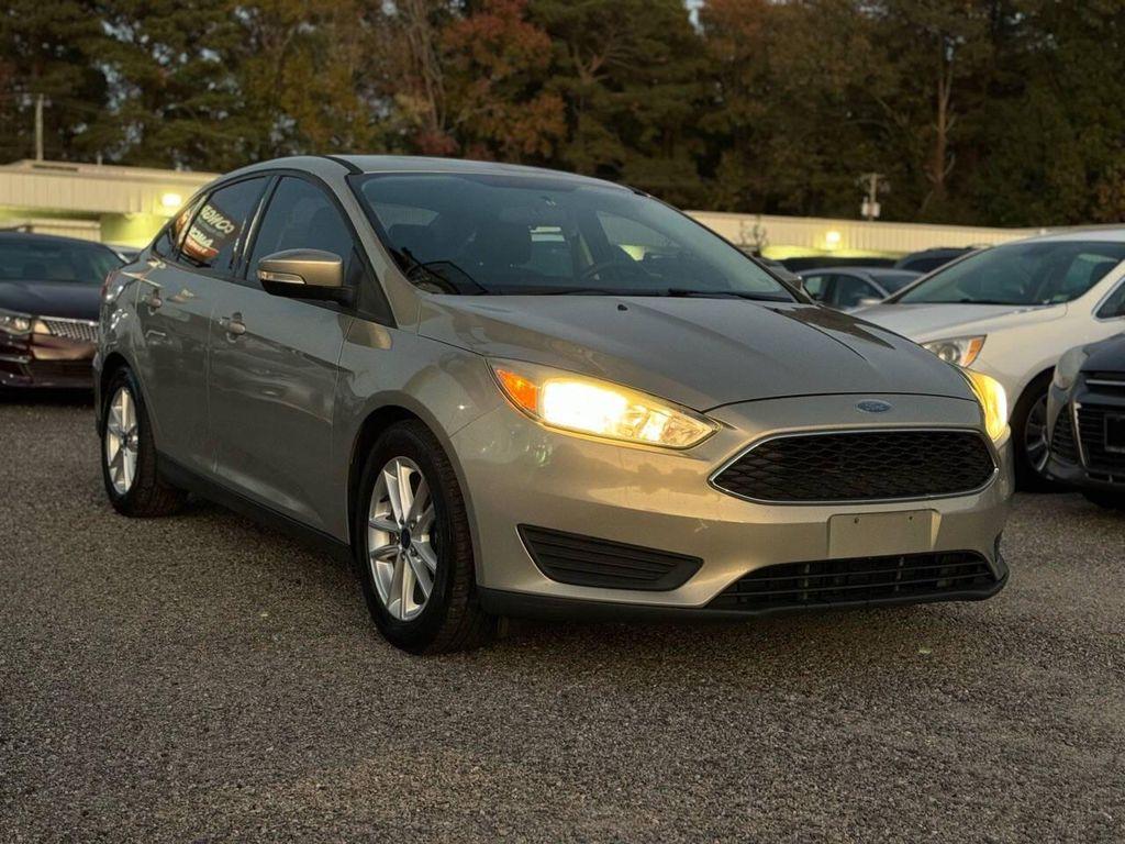 used 2015 Ford Focus car, priced at $6,995
