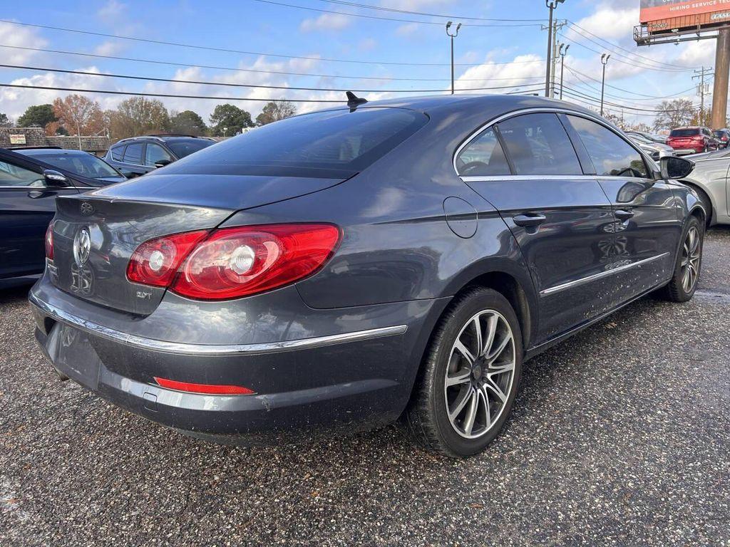 used 2012 Volkswagen CC car, priced at $5,500