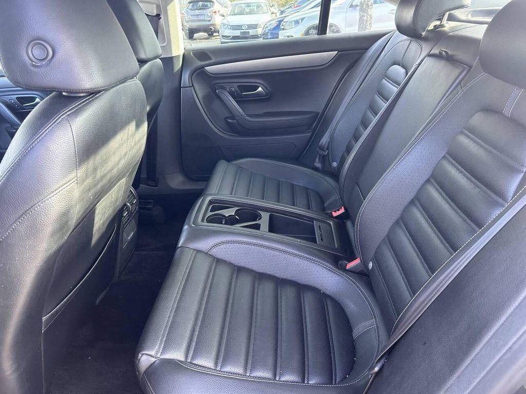 used 2012 Volkswagen CC car, priced at $5,500