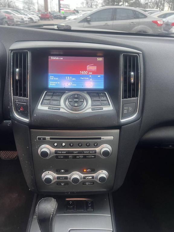 used 2014 Nissan Maxima car, priced at $4,995