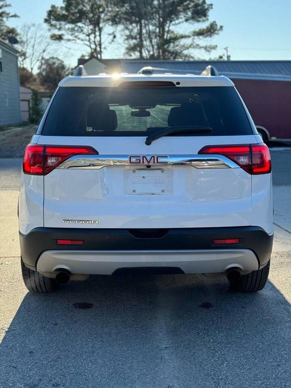 used 2019 GMC Acadia car, priced at $9,995