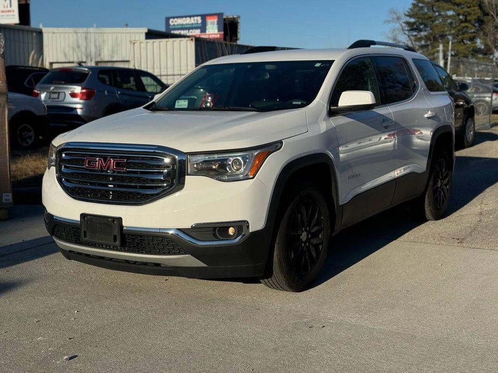 used 2019 GMC Acadia car, priced at $9,995