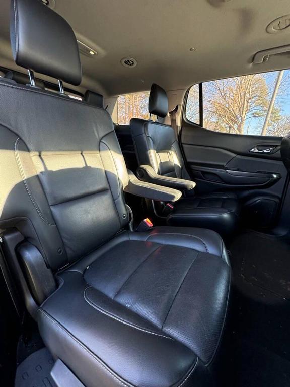 used 2019 GMC Acadia car, priced at $9,995