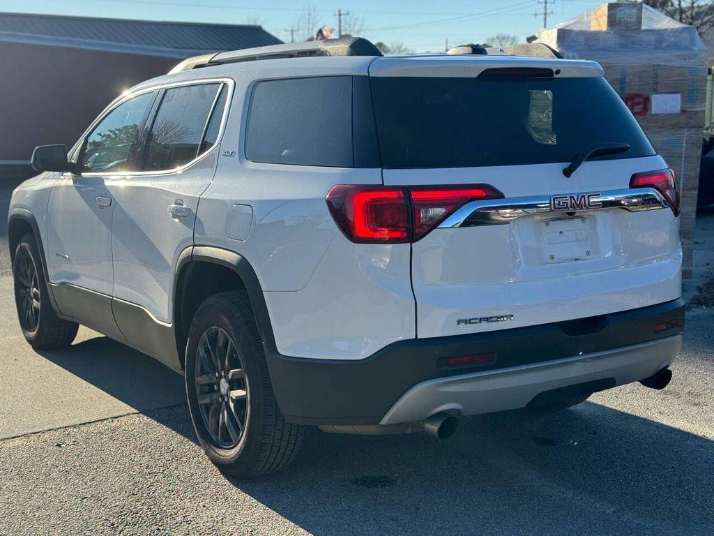 used 2019 GMC Acadia car, priced at $9,995
