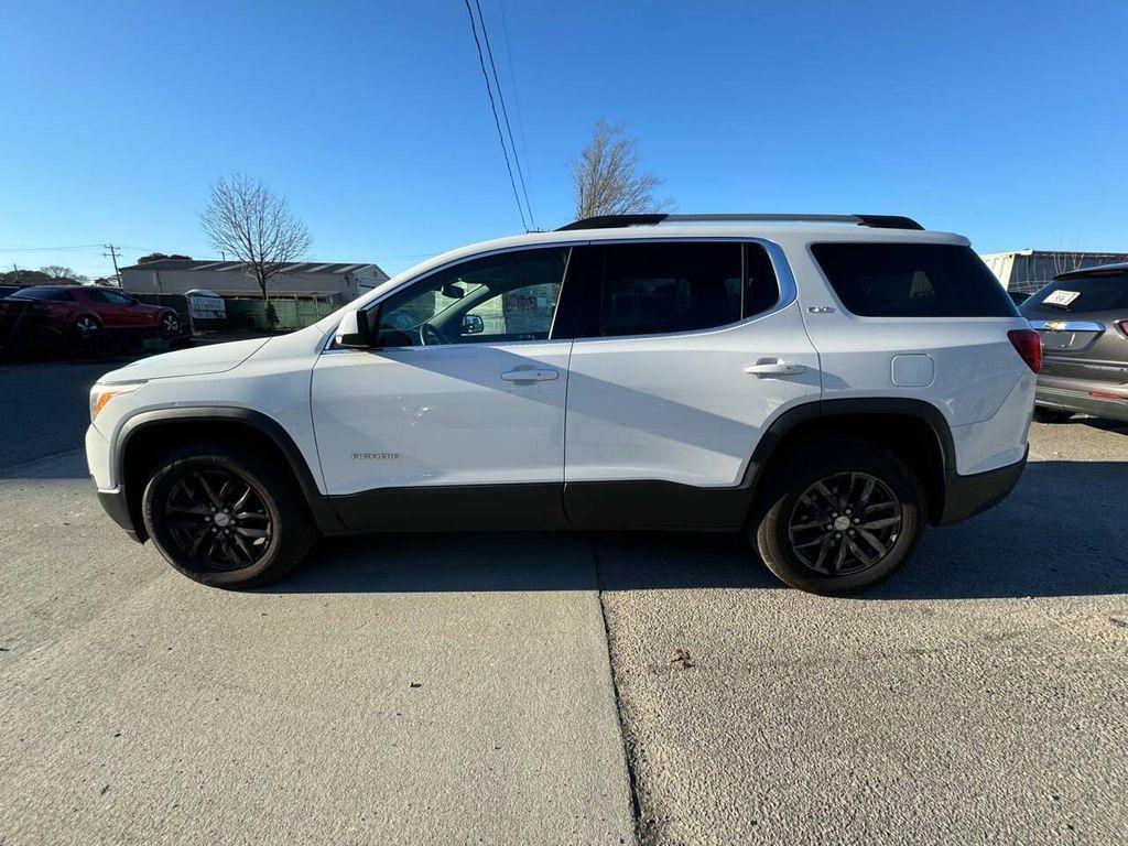 used 2019 GMC Acadia car, priced at $9,995