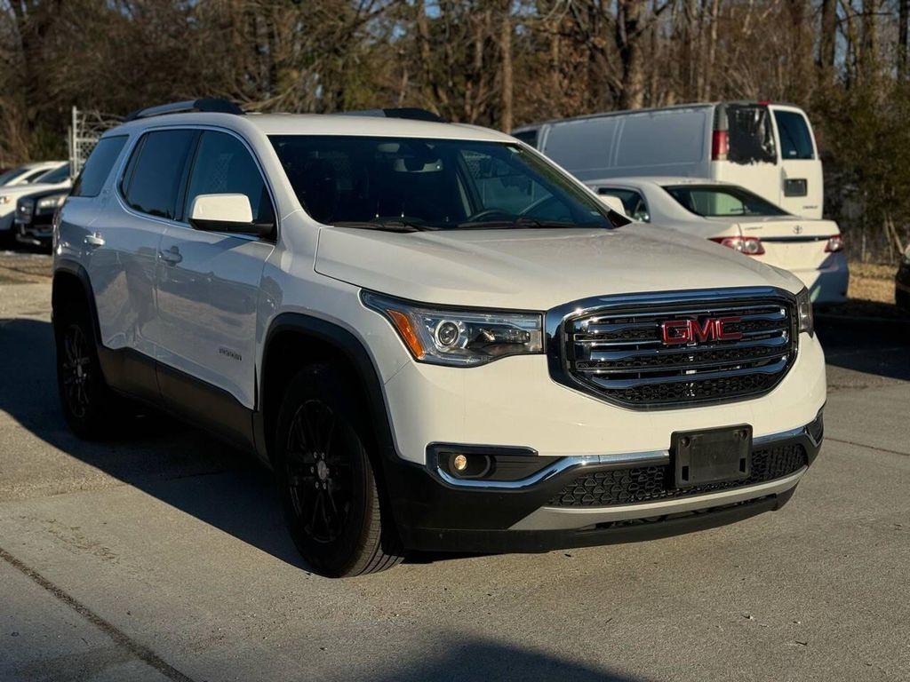 used 2019 GMC Acadia car, priced at $9,995