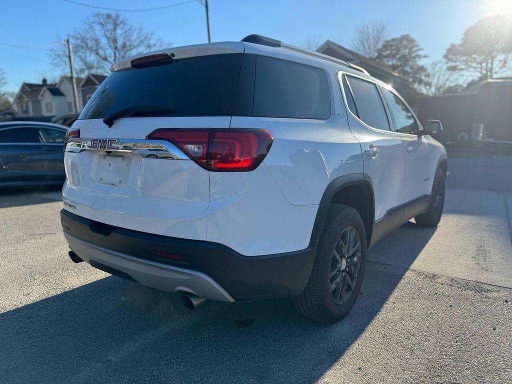 used 2019 GMC Acadia car, priced at $9,995