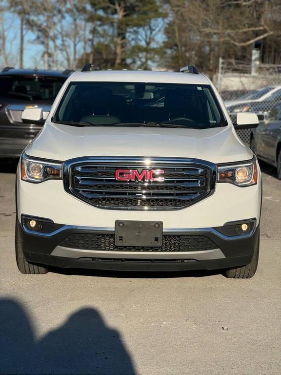 used 2019 GMC Acadia car, priced at $9,995