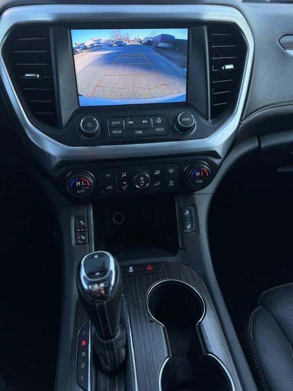 used 2019 GMC Acadia car, priced at $9,995