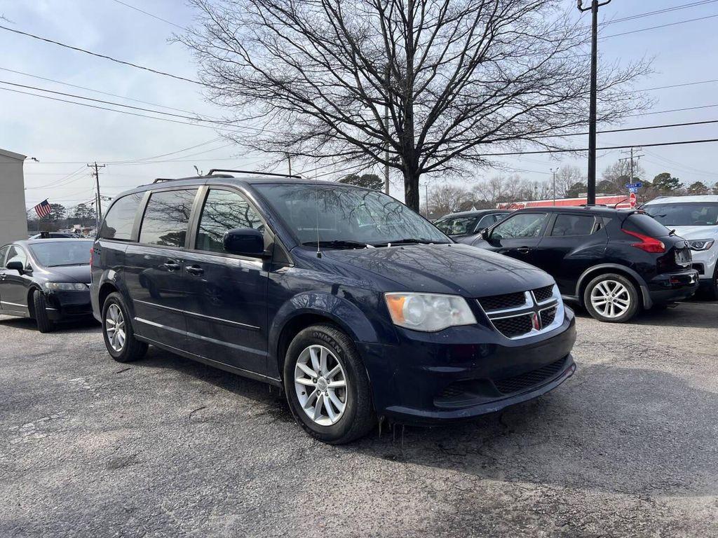 used 2013 Dodge Grand Caravan car, priced at $6,995