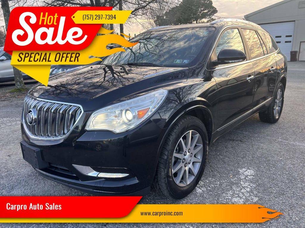 used 2013 Buick Enclave car, priced at $4,995