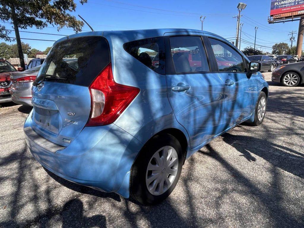 used 2015 Nissan Versa Note car, priced at $5,995