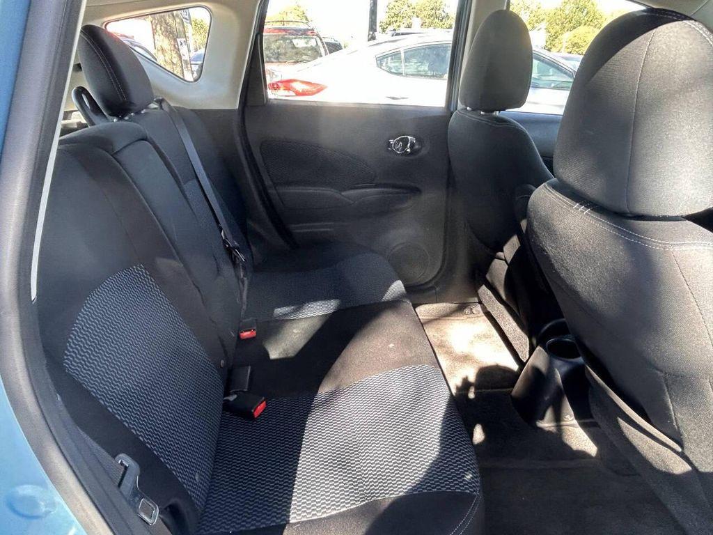 used 2015 Nissan Versa Note car, priced at $5,995