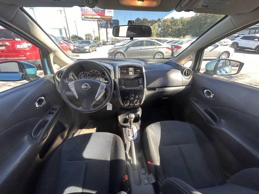 used 2015 Nissan Versa Note car, priced at $5,995