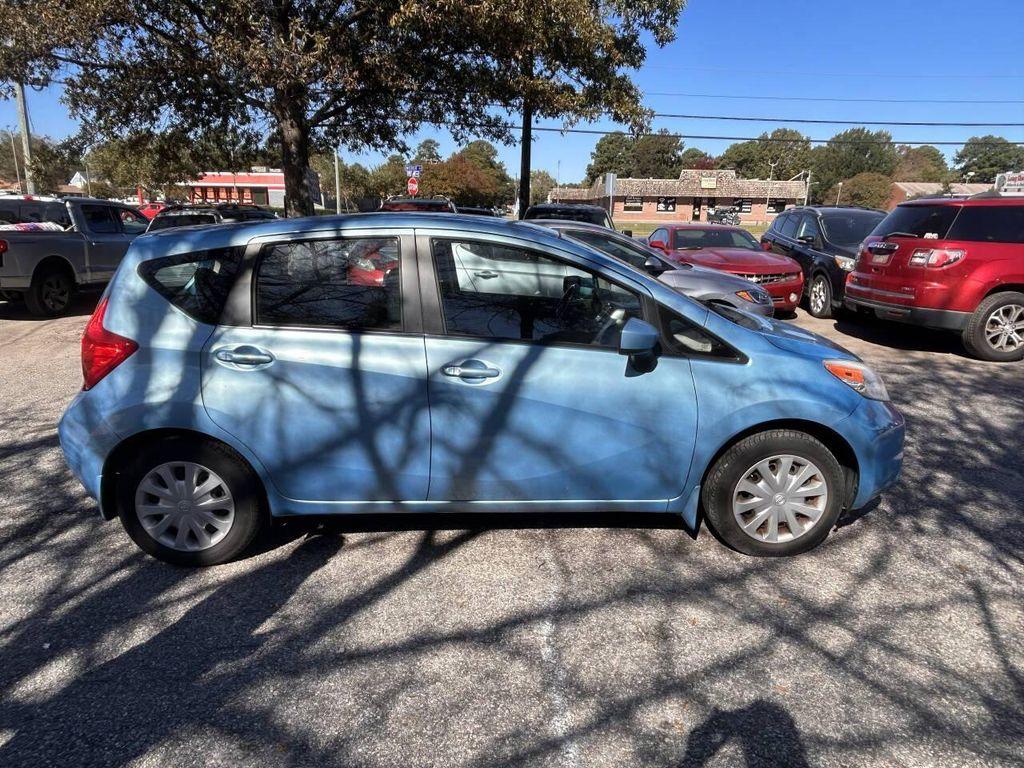 used 2015 Nissan Versa Note car, priced at $5,995