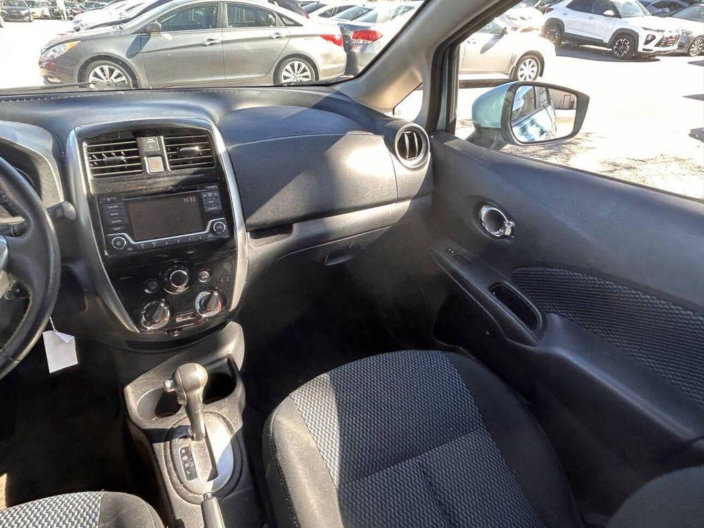 used 2015 Nissan Versa Note car, priced at $5,995
