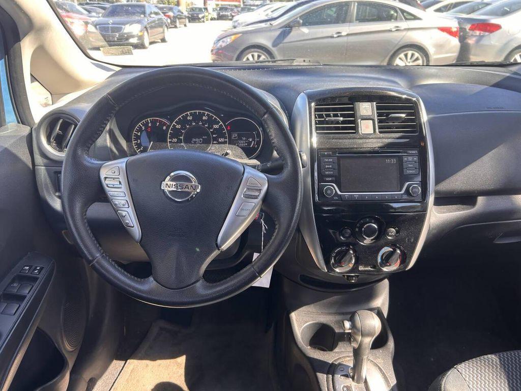 used 2015 Nissan Versa Note car, priced at $5,995