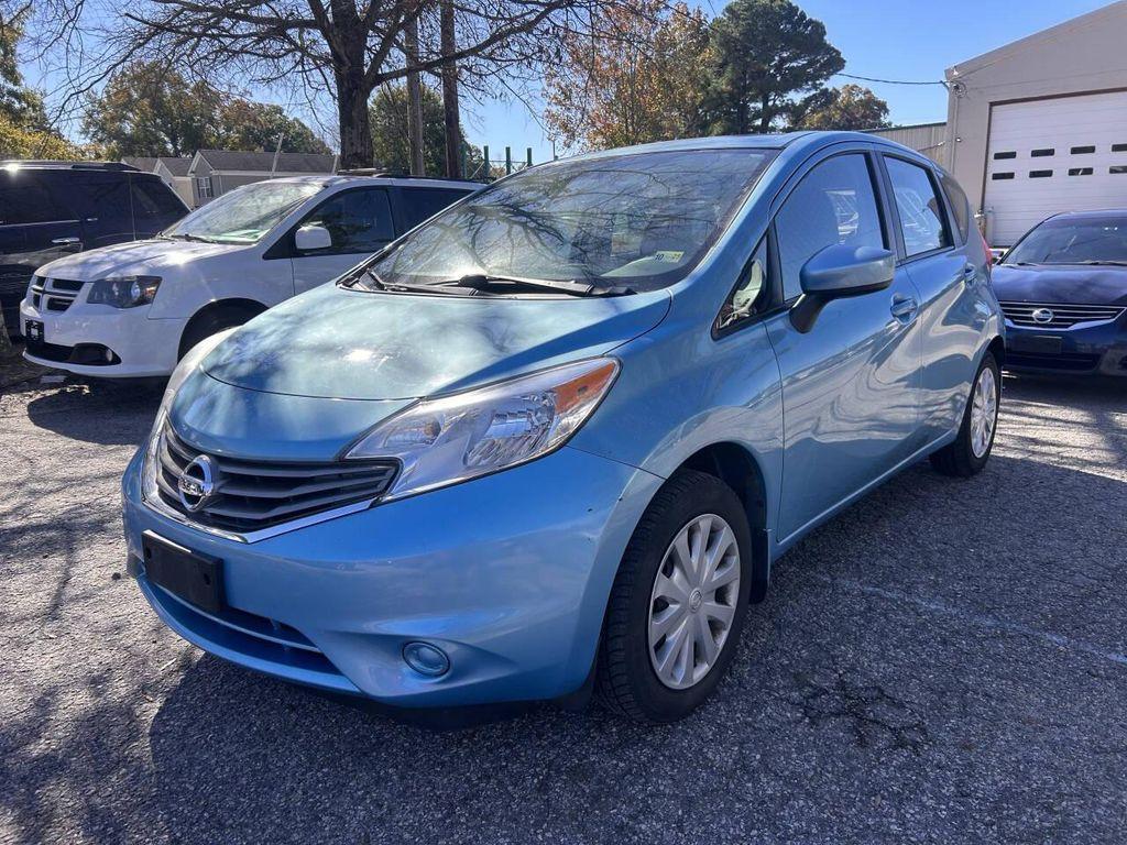 used 2015 Nissan Versa Note car, priced at $5,995