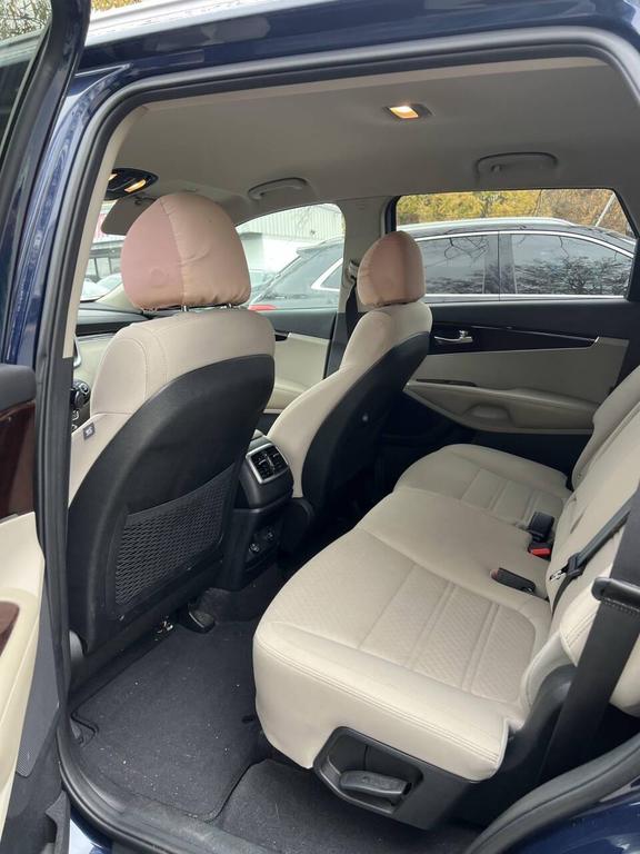 used 2018 Kia Sorento car, priced at $8,599