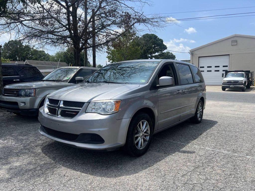 used 2015 Dodge Grand Caravan car, priced at $5,500