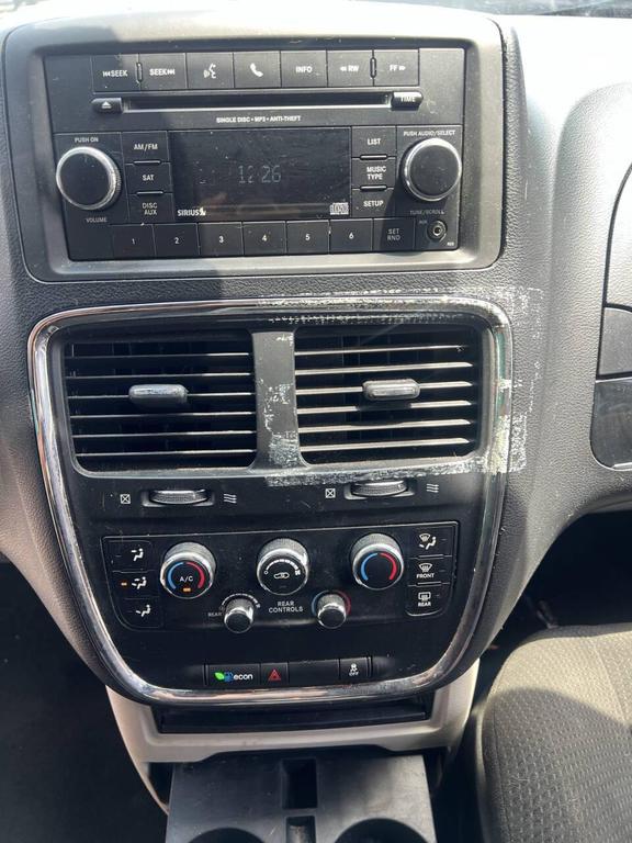 used 2015 Dodge Grand Caravan car, priced at $5,500